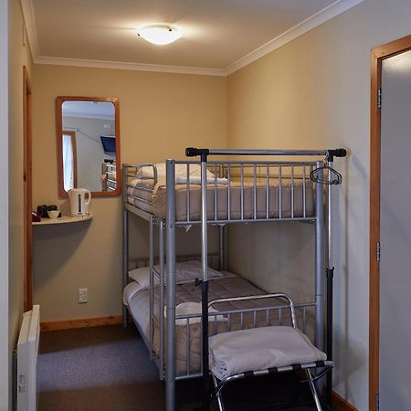 Aoraki Mount Cook Alpine Lodge Quarto foto