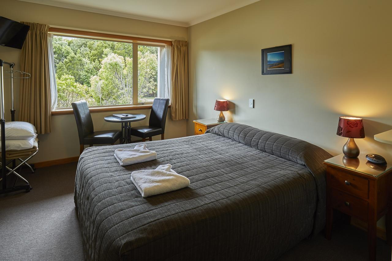Aoraki Mount Cook Alpine Lodge Exterior foto