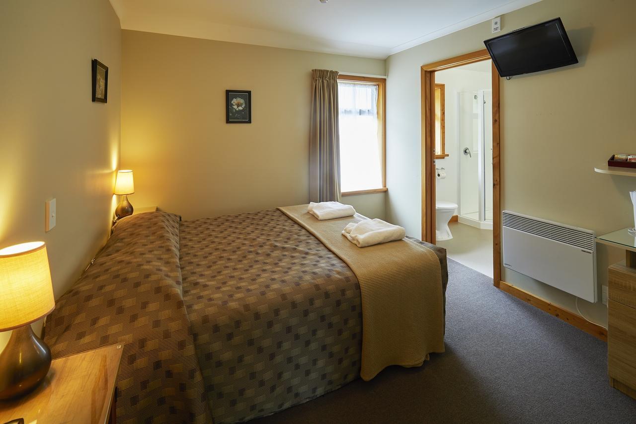 Aoraki Mount Cook Alpine Lodge Exterior foto