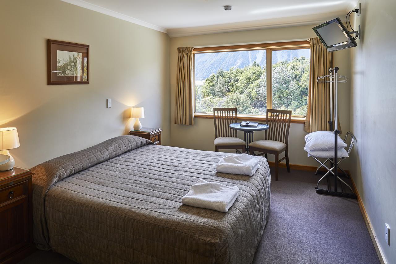 Aoraki Mount Cook Alpine Lodge Exterior foto