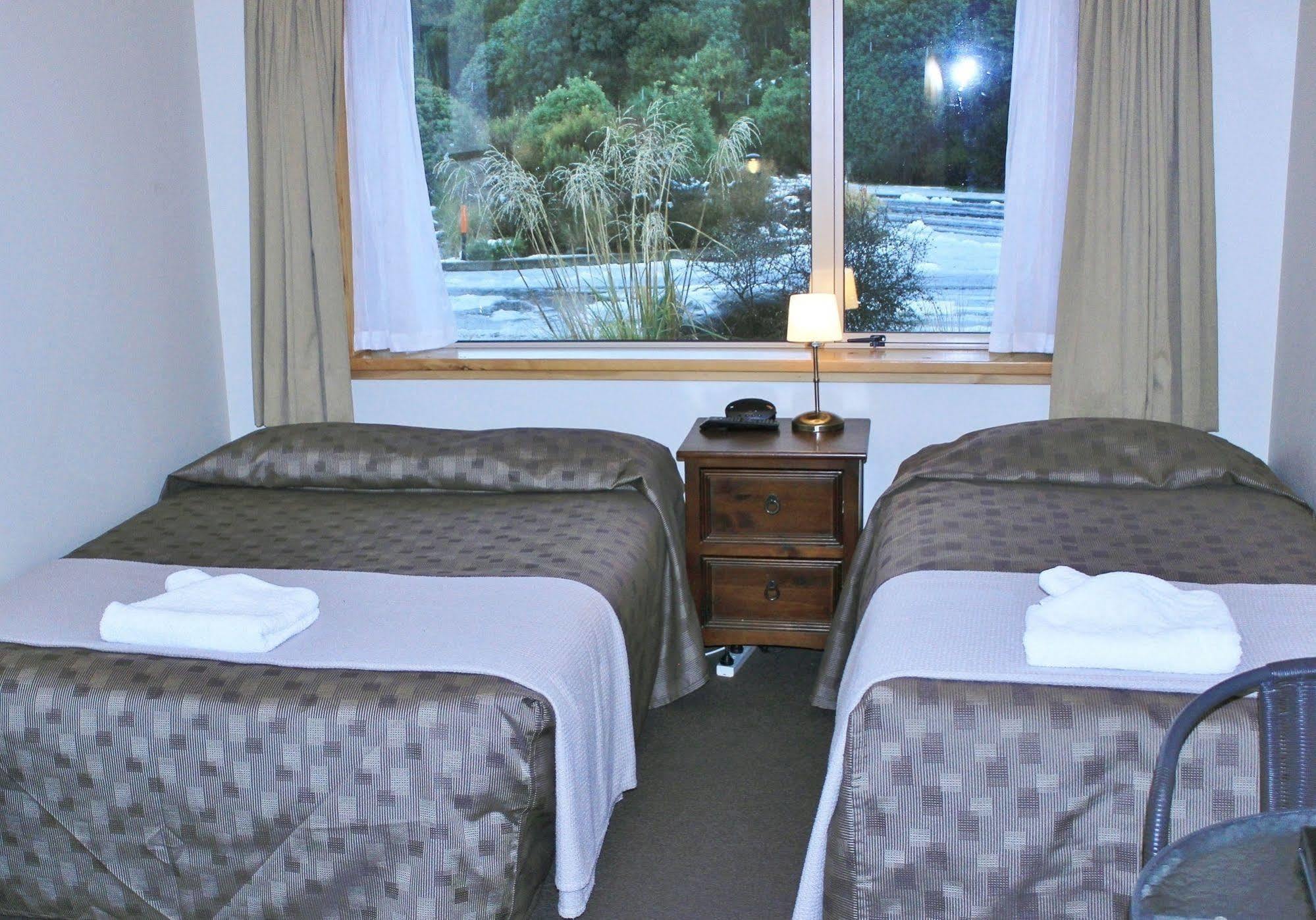 Aoraki Mount Cook Alpine Lodge Exterior foto