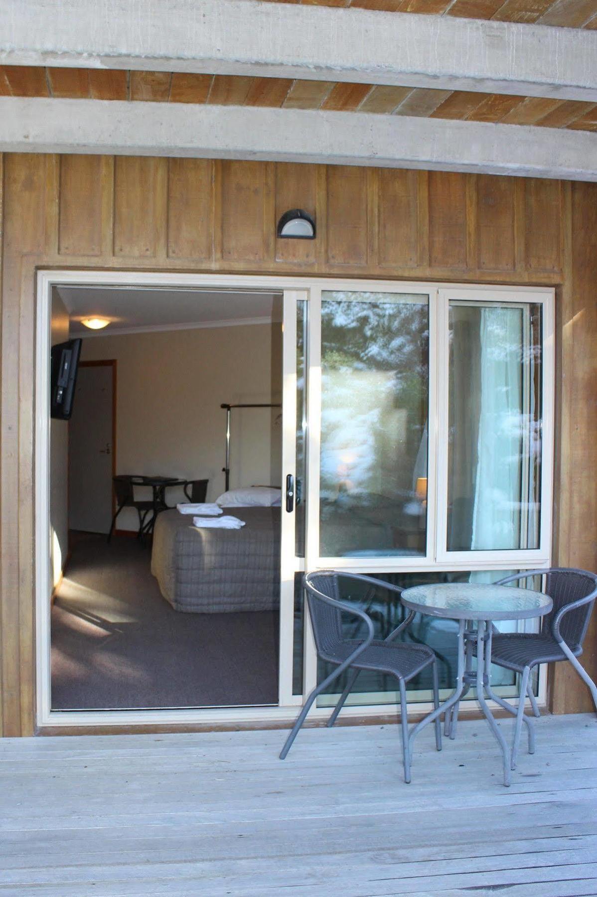 Aoraki Mount Cook Alpine Lodge Exterior foto