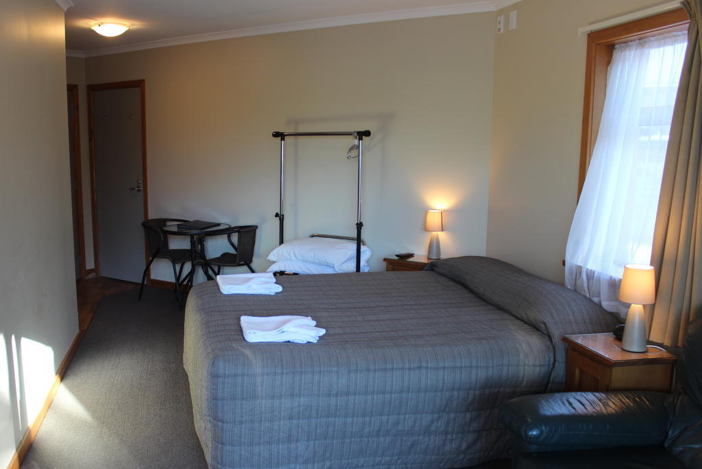 Aoraki Mount Cook Alpine Lodge Quarto foto